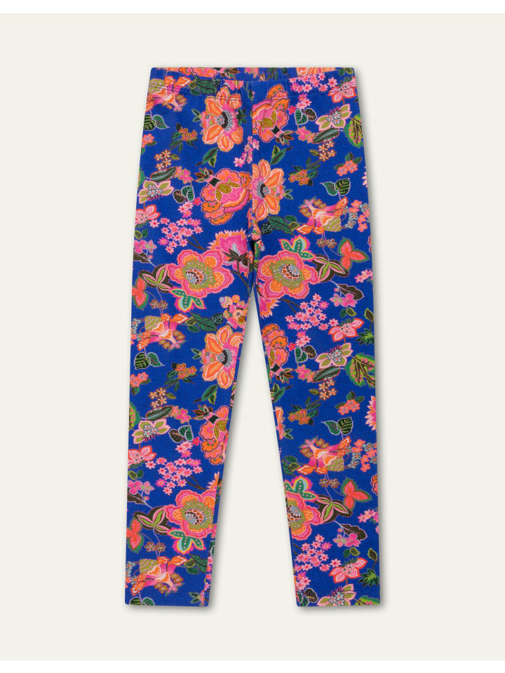 Леггинсы Oilily, синий
Леггинсы Oilily, синий