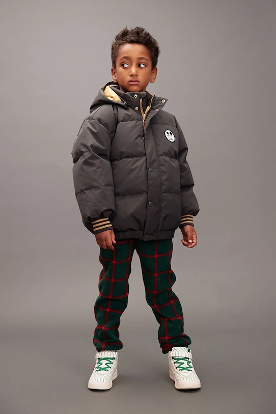 Детская куртка Ritzratz Mini Rodini, черный
Детская куртка Ritzratz Mini Rodini, черный