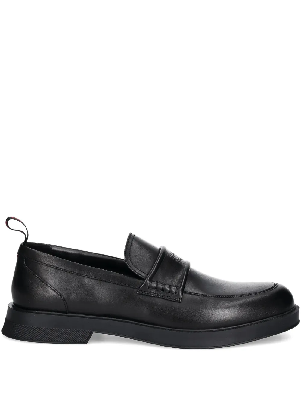 Кожаные лоферы HUGO, черный
Кожаные лоферы HUGO, черный