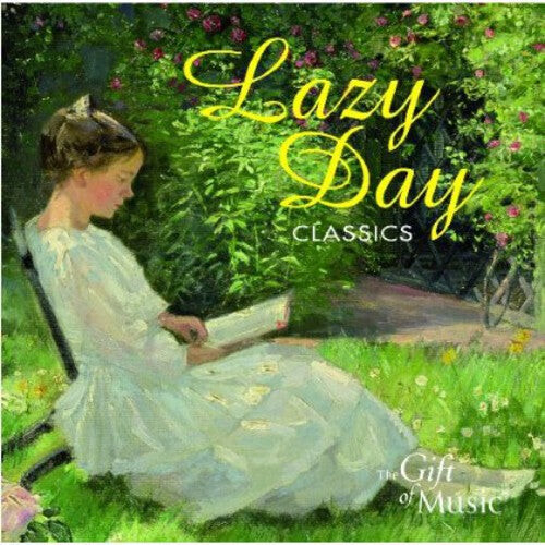 CD диск Lazy Day Classics / Various: Lazy Day Classics / Various 
CD диск Lazy Day Classics / Various: Lazy Day Classics / Various