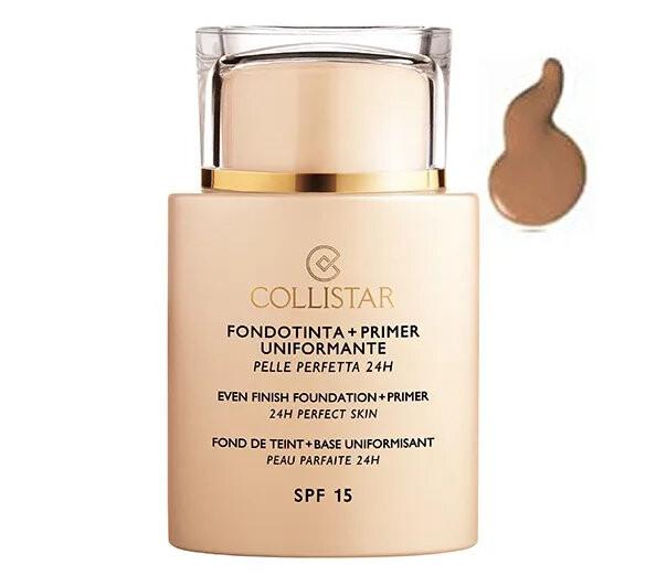 Collistar, Разглаживающая и объединяющая тональная основа для лица Base 8 Terra
Collistar, Разглаживающая и объединяющая тональная основа для лица Base 8 Terra