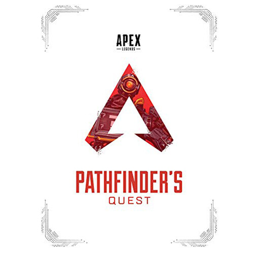 Книга Apex Legends: Pathfinder’S Quest (Lore Book)
Книга Apex Legends: Pathfinder’S Quest (Lore Book)