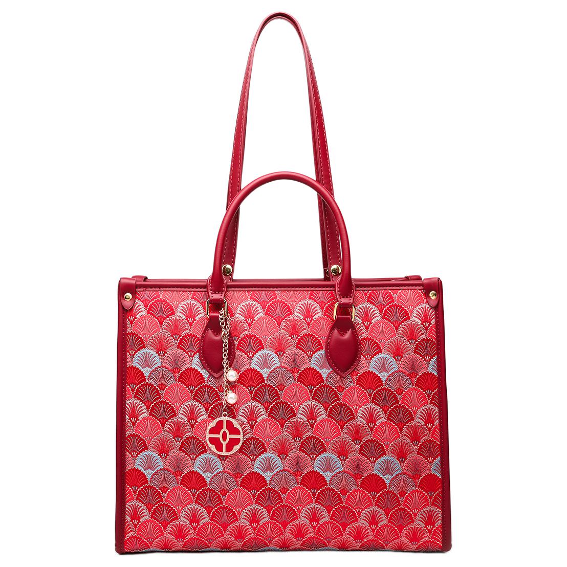 PAYOT Сумка через плечо из искусственной кожи обычная женская фиолетовый веер красный
PAYOT Сумка через плечо из искусственной кожи обычная женская фиолетовый веер красный