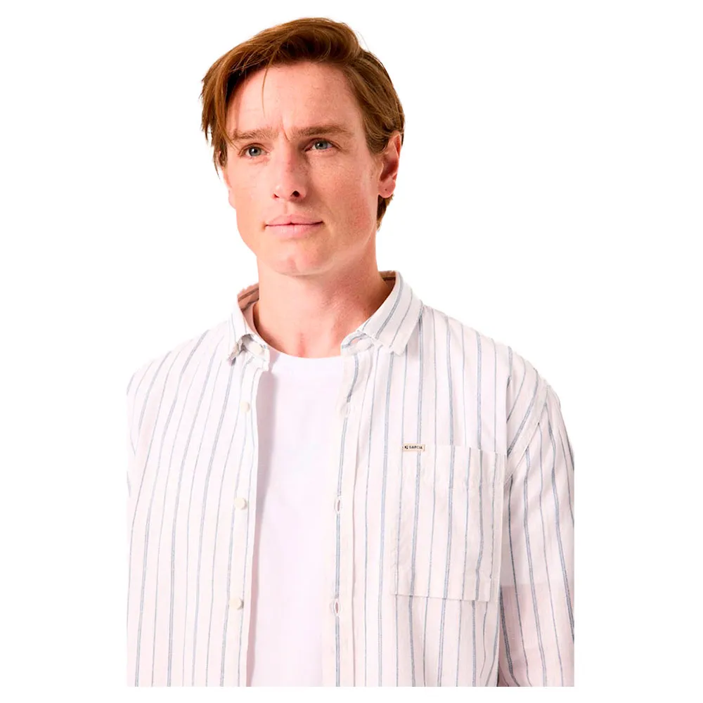 Рубашка Garcia C51282, белый
Рубашка Garcia C51282, белый