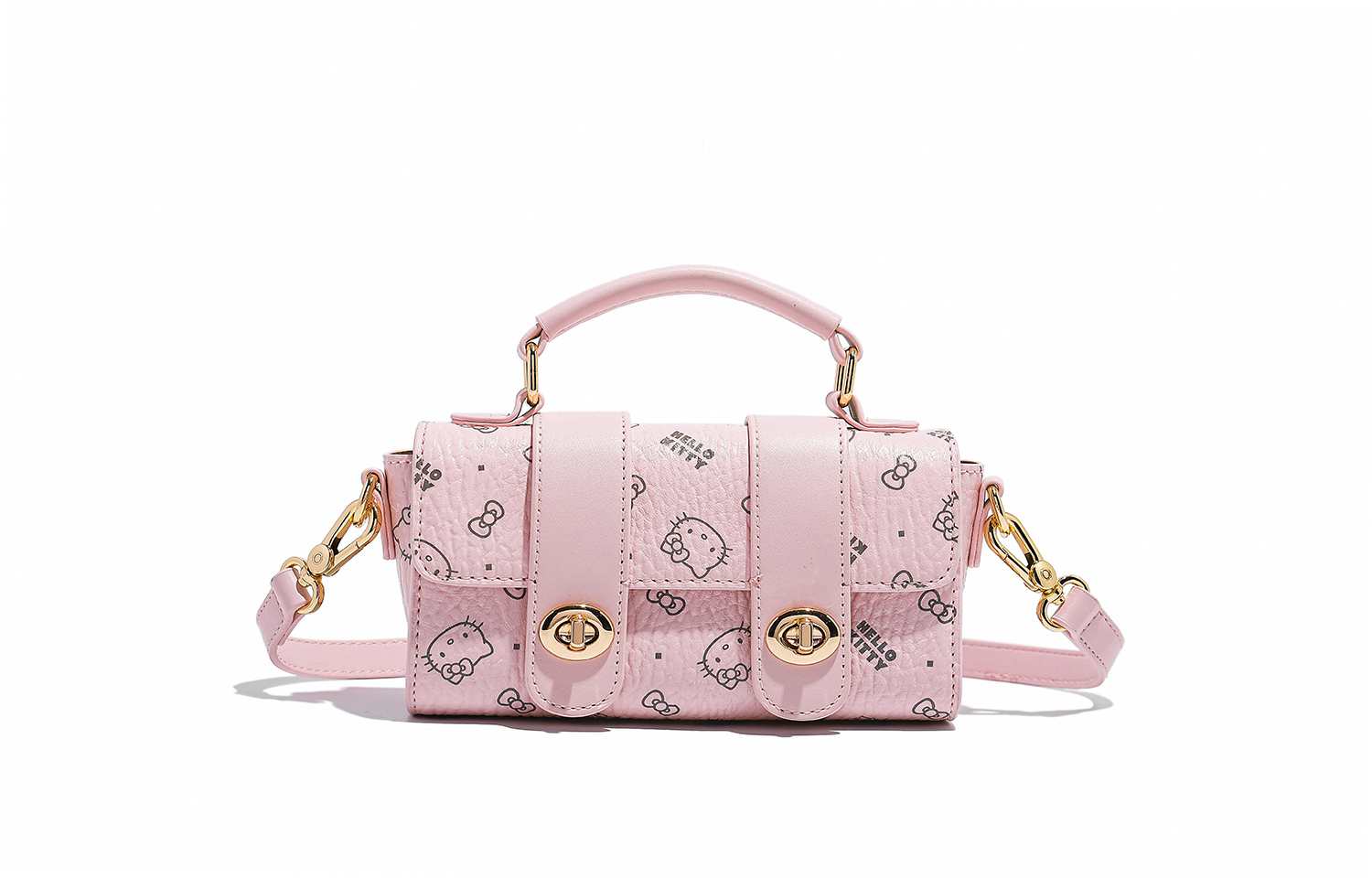 Sanrio Сумка через плечо Hello Kitty
Sanrio Сумка через плечо Hello Kitty