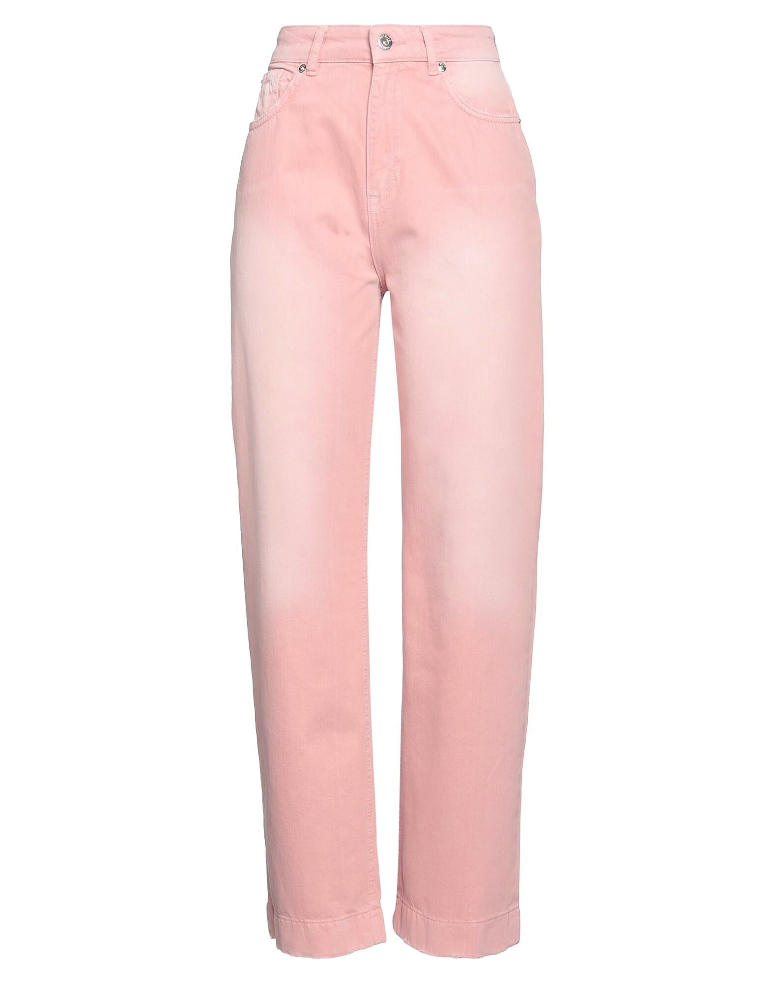 Джинсы Twinset, светло-розовый
Джинсы Twinset, светло-розовый