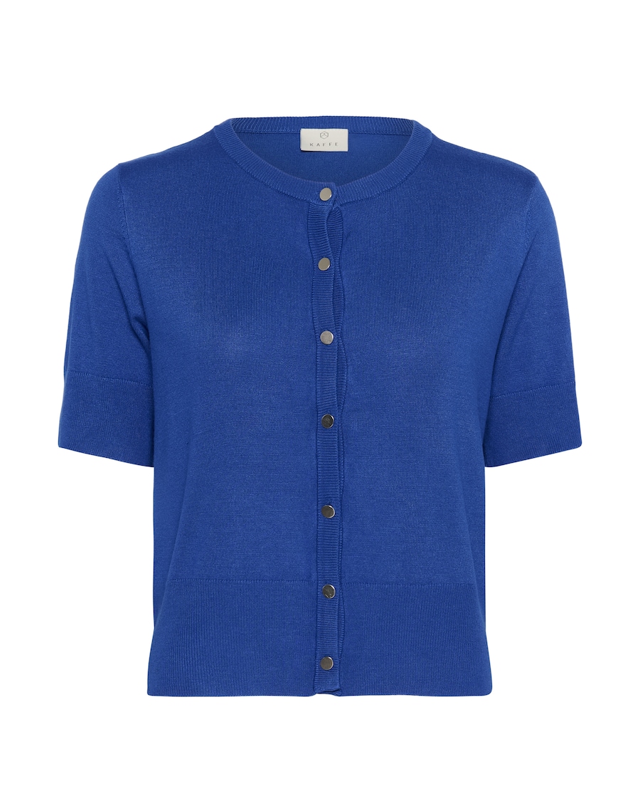 Вязаный кардиган Kaffe Lizza, Royal Blue
Вязаный кардиган Kaffe Lizza, Royal Blue