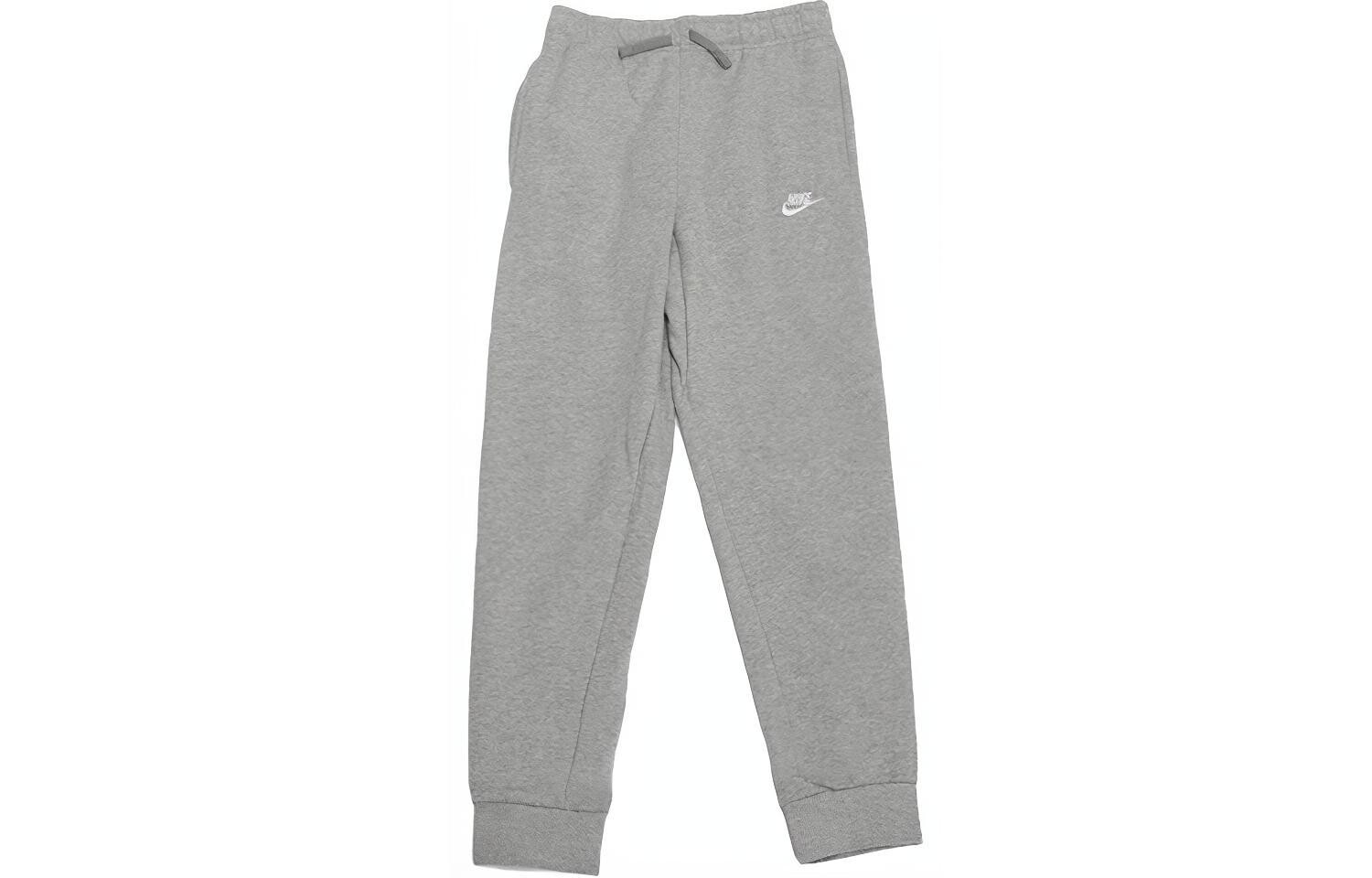 Детские брюки Nike, серый 
Детские брюки Nike, серый