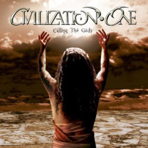 CD диск Civilization One: Calling the Gods
CD диск Civilization One: Calling the Gods