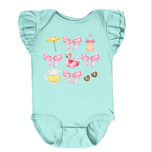 Боди с рукавами-фонариками в стиле кокетт The Juniper Shop, Seafoam
Боди с рукавами-фонариками в стиле кокетт The Juniper Shop, Seafoam