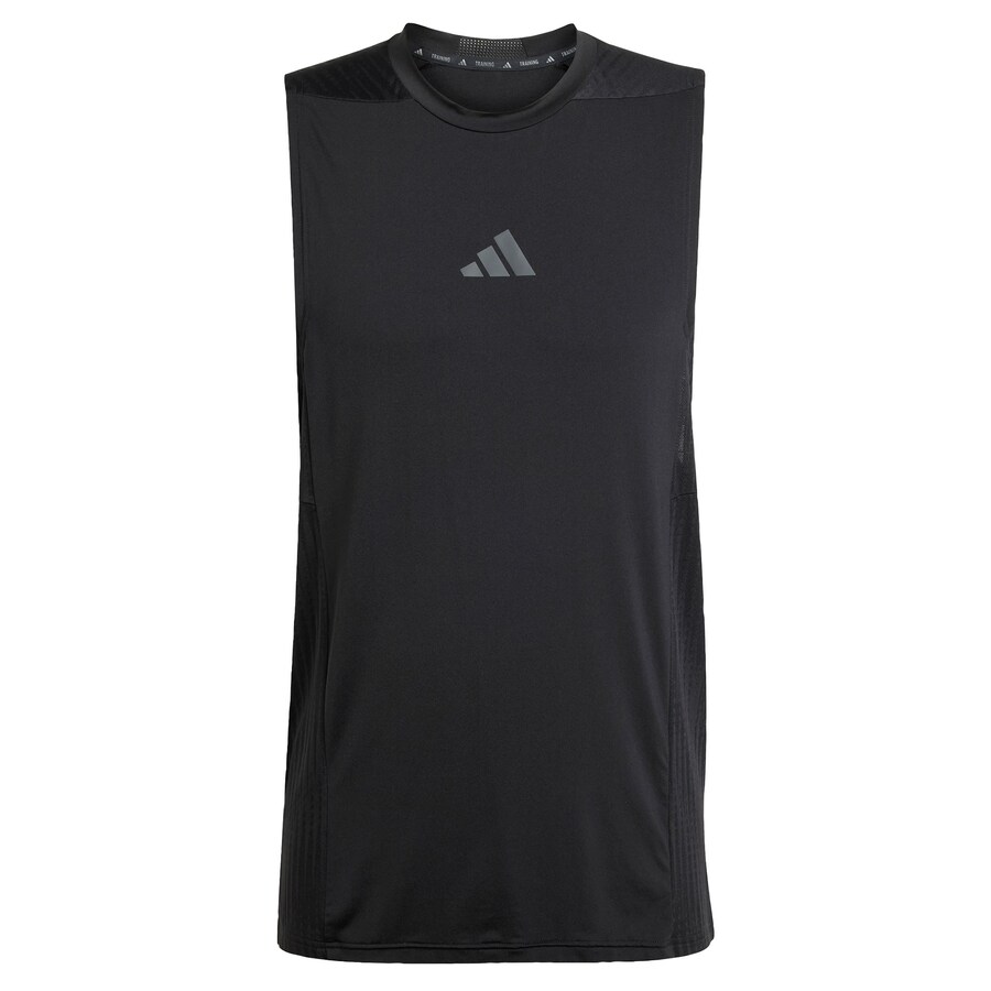 Рубашка для выступлений ADIDAS PERFORMANCE Designed For Training, черный
Рубашка для выступлений ADIDAS PERFORMANCE Designed For Training, черный