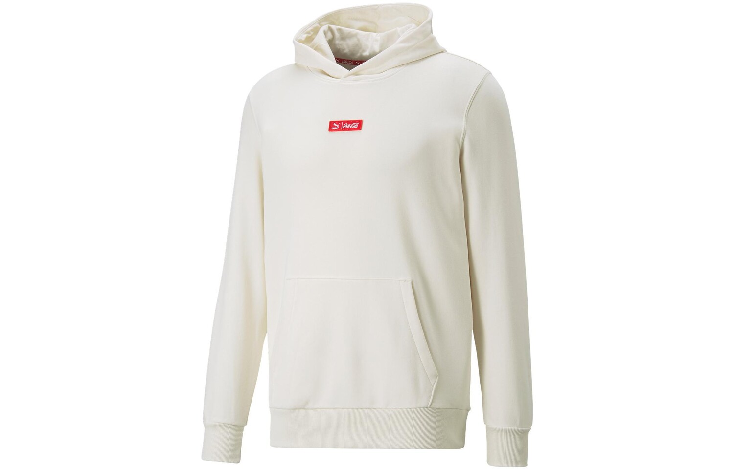 Coca-cola X Coca-Cola Толстовка мужская цвета слоновой кости Puma, белый
Coca-cola X Coca-Cola Толстовка мужская цвета слоновой кости Puma, белый