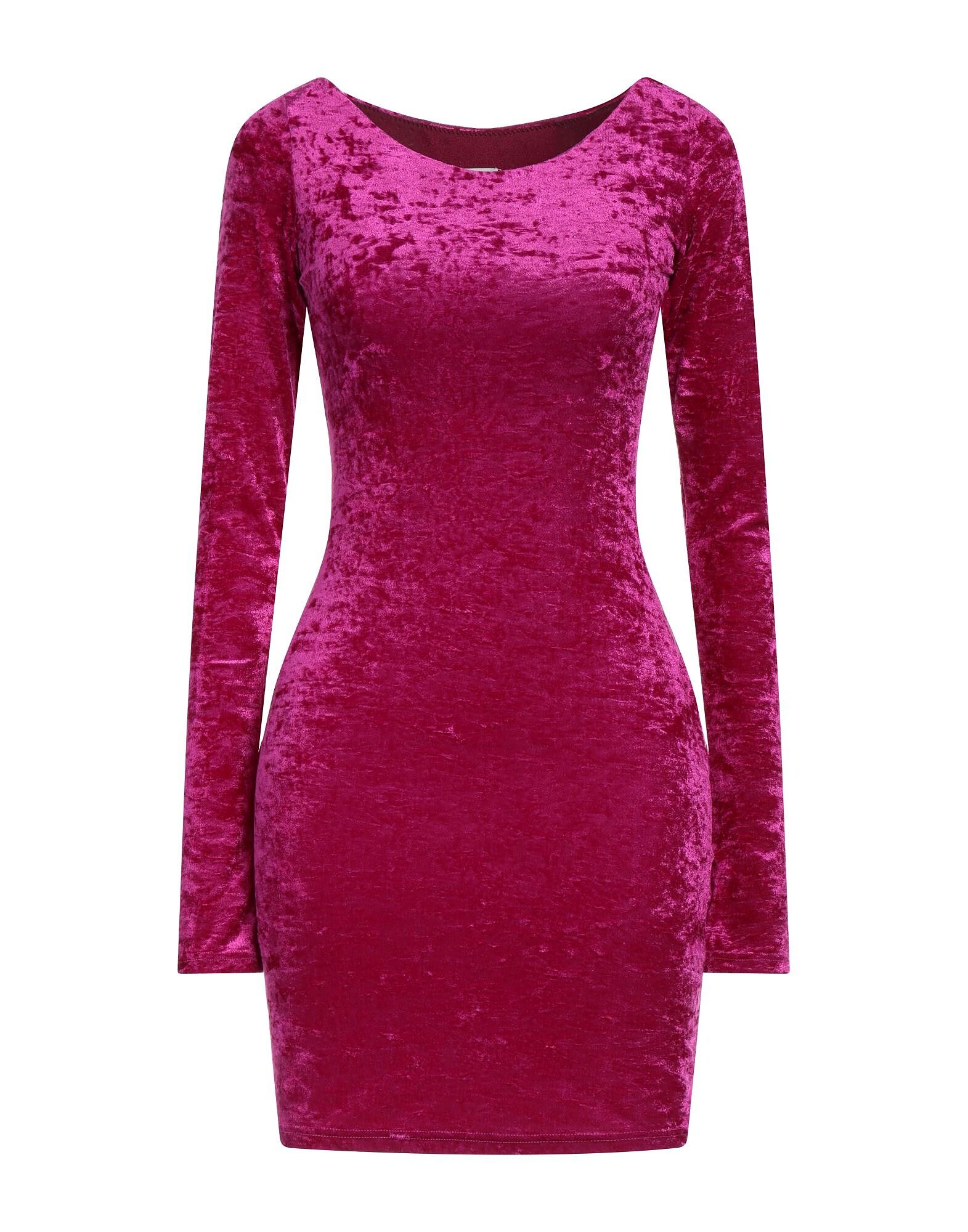 Мини-платье Matinée, гранатовый
Мини-платье Matinée, гранатовый