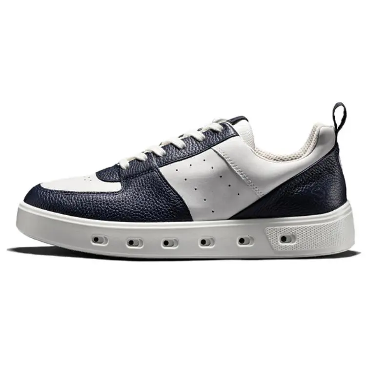 Кроссовки ecco Skateboarding Shoes Men Low-top, синий
Кроссовки ecco Skateboarding Shoes Men Low-top, синий