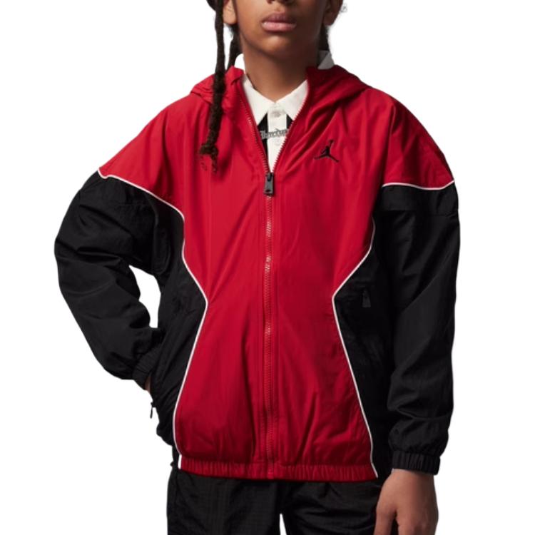 Куртка Gym Red/Black для подростков Jordan, серый красный/черный
Куртка Gym Red/Black для подростков Jordan, серый красный/черный