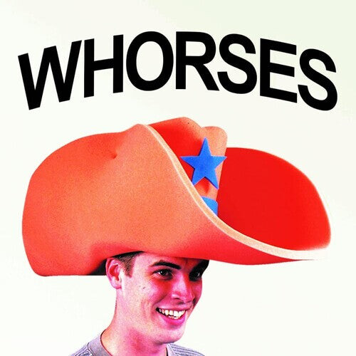 CD диск Whorses: Whorses
CD диск Whorses: Whorses