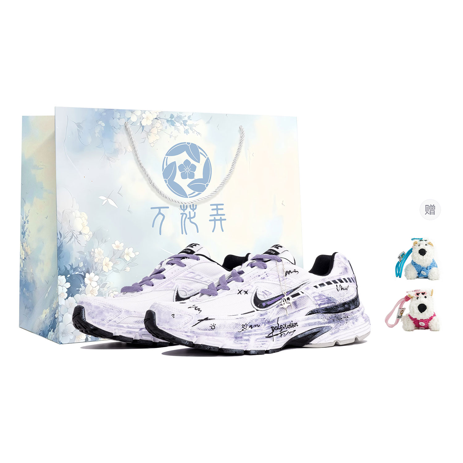 Nike Кроссовки для бега Initiator, износостойкие, низкие, повседневные, белые, мужские
Nike Кроссовки для бега Initiator, износостойкие, низкие, повседневные, белые, мужские