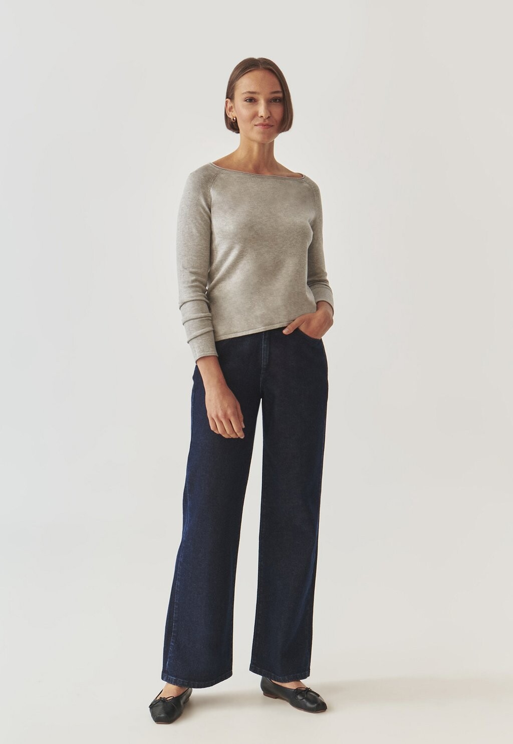 Джемпер BROOKE TATUUM, светло-серый
Джемпер BROOKE TATUUM, светло-серый