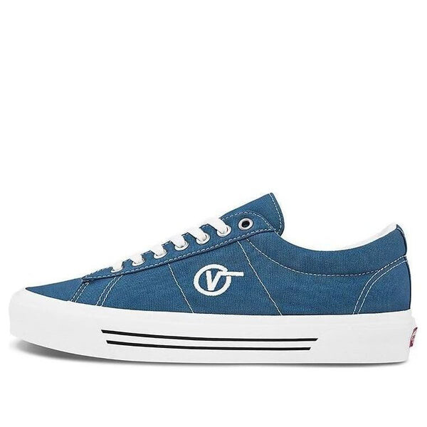 Кроссовки sid dx 'anaheim factory - navy' Vans, синий
Кроссовки sid dx 'anaheim factory - navy' Vans, синий