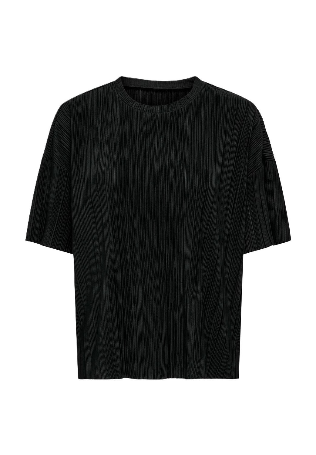 Футболка, круглый вырез, женская ONLY, цвет 177911 Black
Футболка, круглый вырез, женская ONLY, цвет 177911 Black