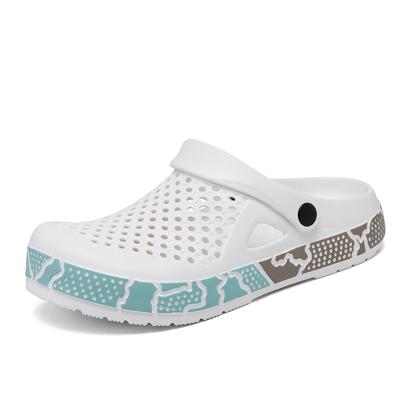 KUPE Клоги унисекс белые, цвет White
KUPE Клоги унисекс белые, цвет White