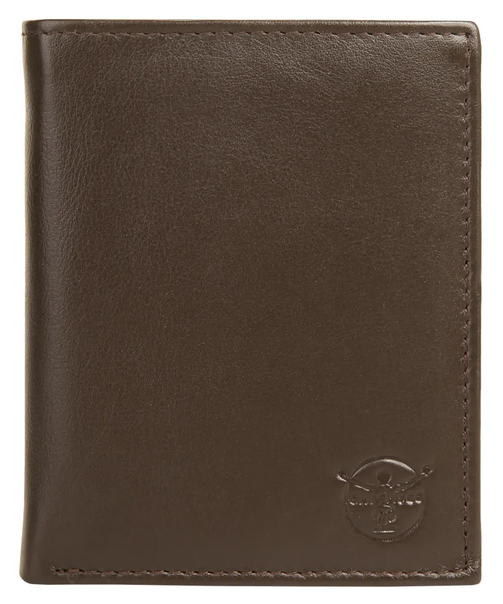 Кошелек Chiemsee, натуральная кожа, коричневый 
Кошелек Chiemsee, натуральная кожа, коричневый