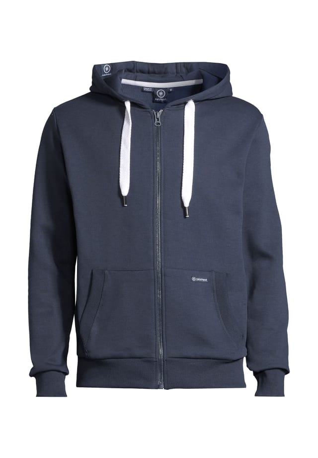 Куртка-Свитер брекер Salzhaut, синий
Куртка-Свитер брекер Salzhaut, синий