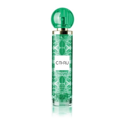 C-Thru Luminous Emerald Eau De Toilette Volume 30 ml
C-Thru Luminous Emerald Eau De Toilette Volume 30 ml