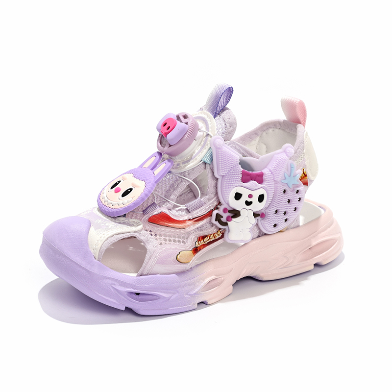 Низкие Детские сандалии SHIBU, фиолетовый
Низкие Детские сандалии SHIBU, фиолетовый