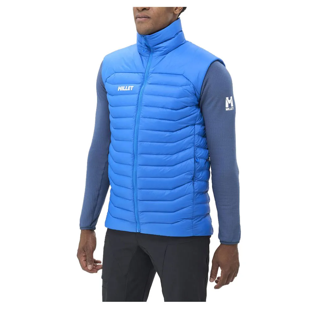 Жилет Millet Evole Light Down, синий 
Жилет Millet Evole Light Down, синий