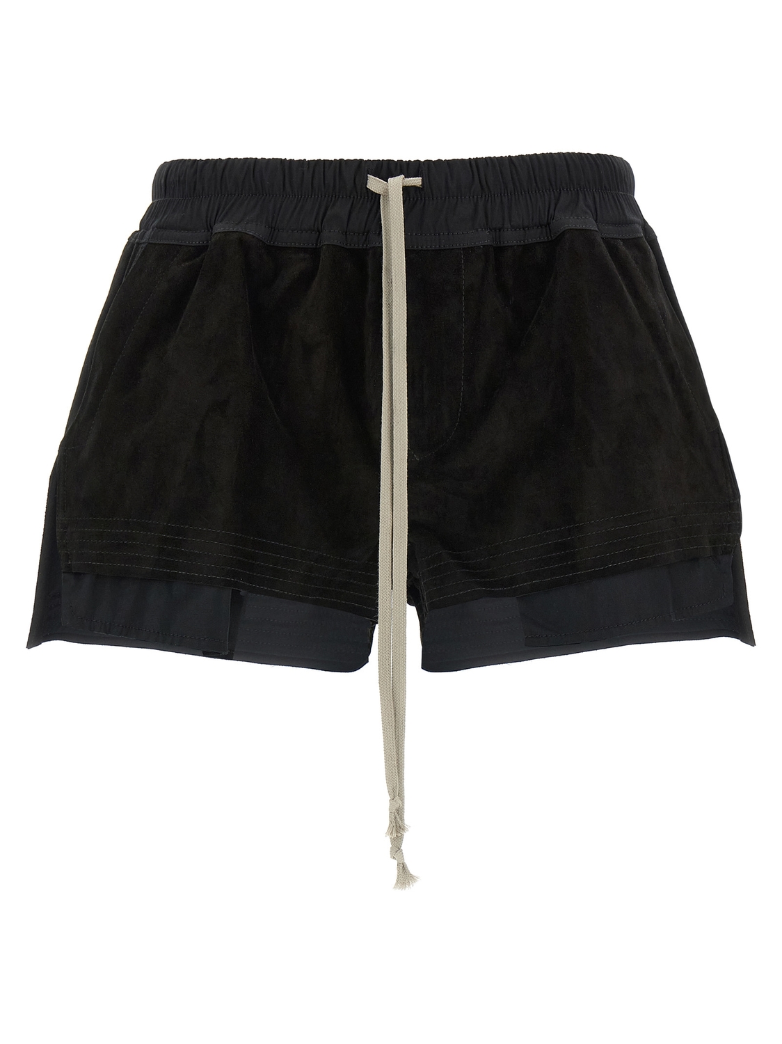 Шорты «Fog Boxers» Rick Owens, черный
Шорты «Fog Boxers» Rick Owens, черный