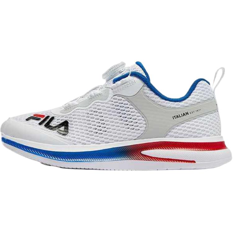 FILA KIDS Детские беговые кроссовки Performance FPH Standard White Stone Gray
FILA KIDS Детские беговые кроссовки Performance FPH Standard White Stone Gray