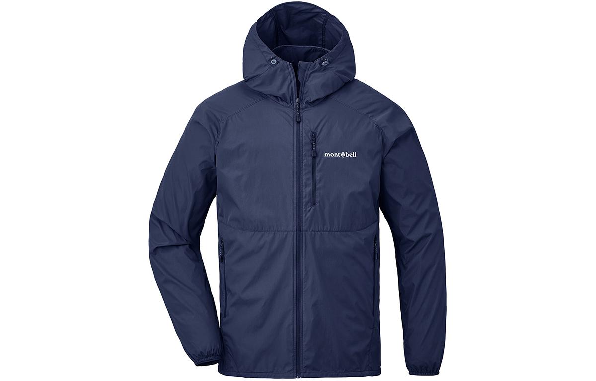 MONTBELL Дышащая быстросохнущая водонепроницаемая одежда с защитой от ультрафиолета для мужчин, NV Marine Blue
MONTBELL Дышащая быстросохнущая водонепроницаемая одежда с защитой от ультрафиолета для мужчин, NV Marine Blue