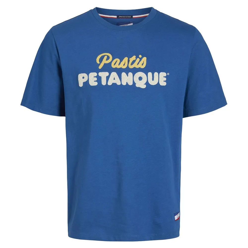 Футболка Jack & Jones Guillaume, синий
Футболка Jack & Jones Guillaume, синий