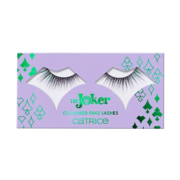 Искусственные ресницы Pestañas Artificiales The Jocker 010 Catrice, 20 
Искусственные ресницы Pestañas Artificiales The Jocker 010 Catrice, 20