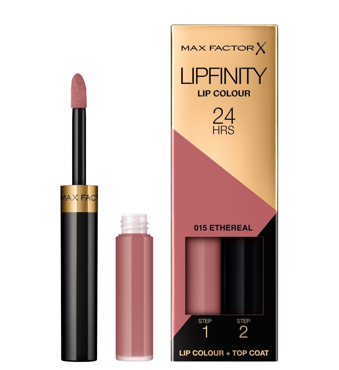 Помада Max Factor Lipfinity, 015 Etheral
Помада Max Factor Lipfinity, 015 Etheral