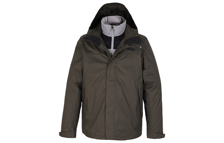 Куртка мужская Outdoor цвета Deep Khaki The North Face, хаки
Куртка мужская Outdoor цвета Deep Khaki The North Face, хаки