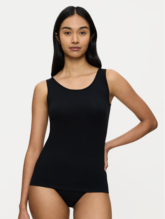 Топ облегающего кроя Sense Of Cotton 10224974 Triumph, черный
Топ облегающего кроя Sense Of Cotton 10224974 Triumph, черный