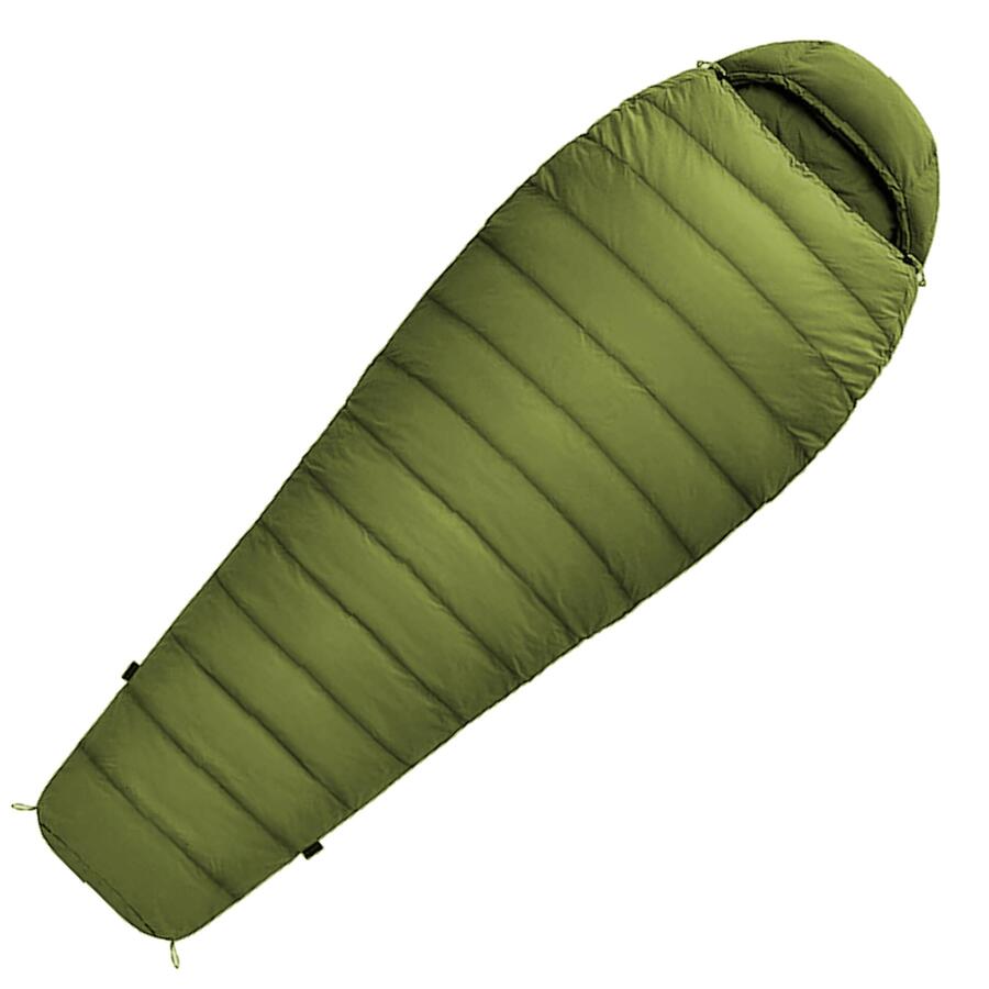 Спальный мешок Norskskin Ultralight Green 800 г 205 см, соединяемый, нейлон 400T
Спальный мешок Norskskin Ultralight Green 800 г 205 см, соединяемый, нейлон 400T