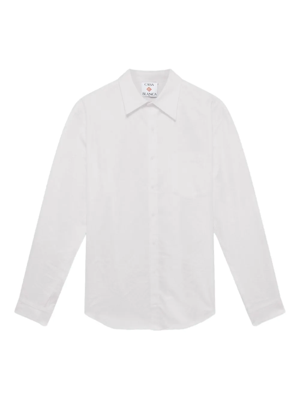 Рубашка с длинными рукавами CASABLANCA, белый
Рубашка с длинными рукавами CASABLANCA, белый