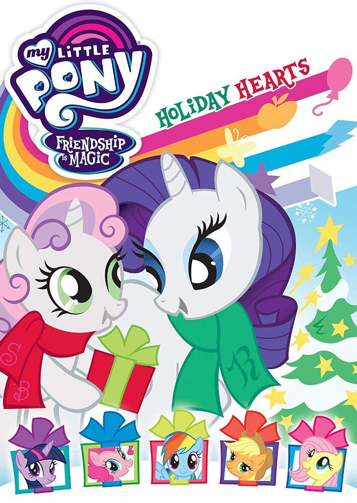 Диск DVD My Little Pony Friendship Is M
Диск DVD My Little Pony Friendship Is M