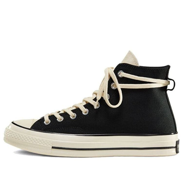 Кроссовки fear of god essentials x chuck 70 high 'black' Converse, черный
Кроссовки fear of god essentials x chuck 70 high 'black' Converse, черный