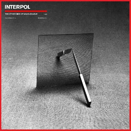 Виниловая пластинка Interpol: The Other Side Of Make-Believe
Виниловая пластинка Interpol: The Other Side Of Make-Believe