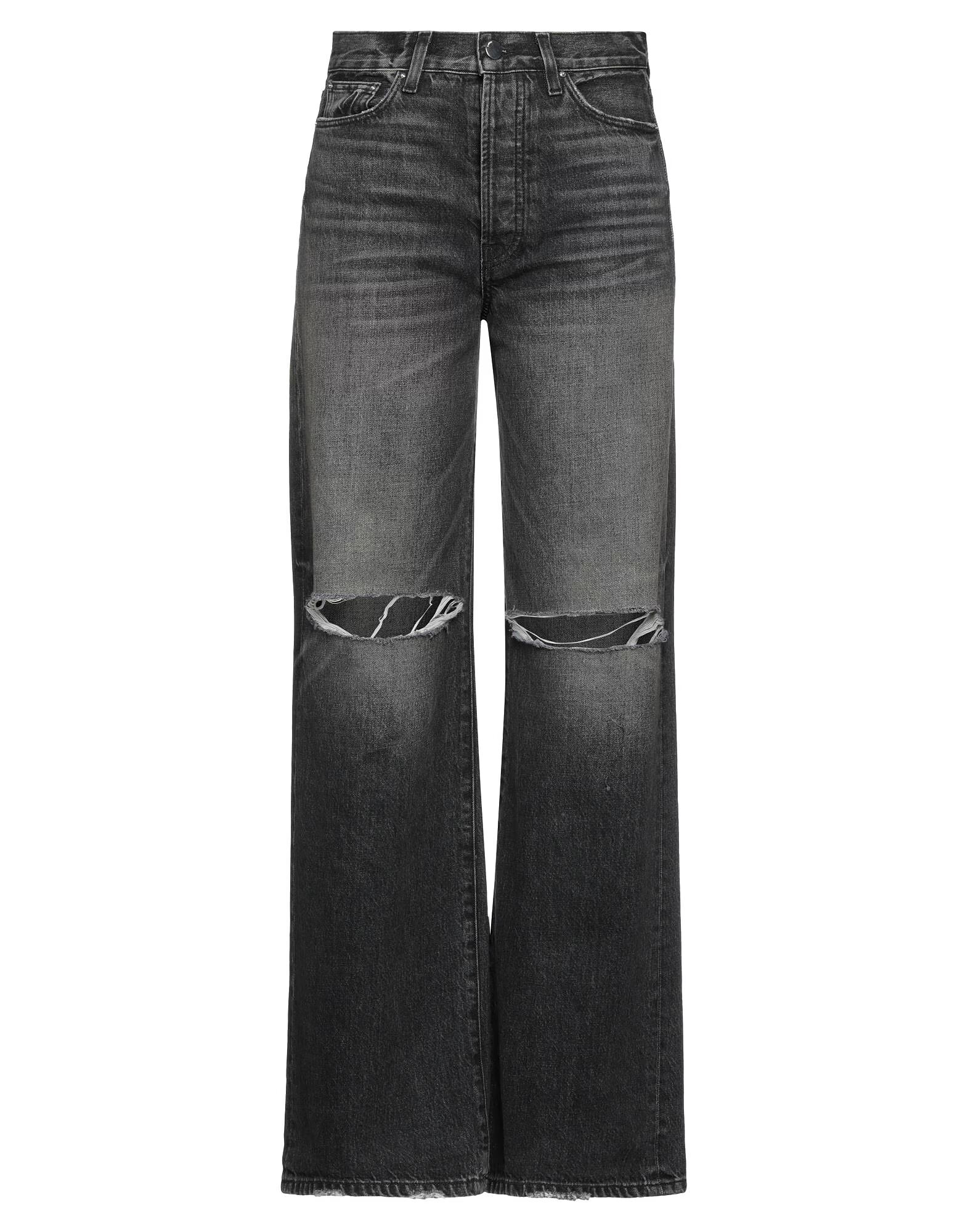 Джинсы Amiri, угольно-серый
Джинсы Amiri, угольно-серый