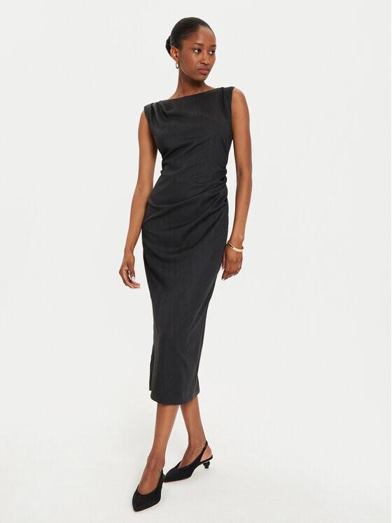 Коктейльное платье узкого кроя Marella, серый
Коктейльное платье узкого кроя Marella, серый