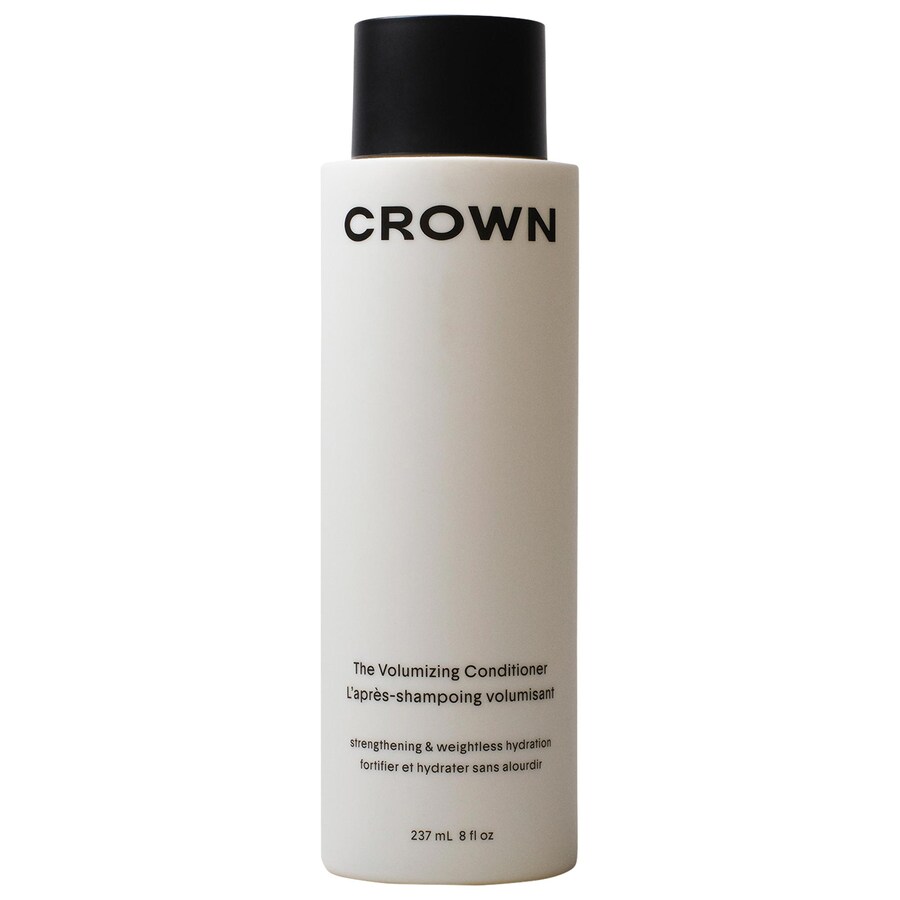 Кондиционер для придания объема жирным и безжизненным волосам Crown Affair, 8 fl oz/237 mL
Кондиционер для придания объема жирным и безжизненным волосам Crown Affair, 8 fl oz/237 mL