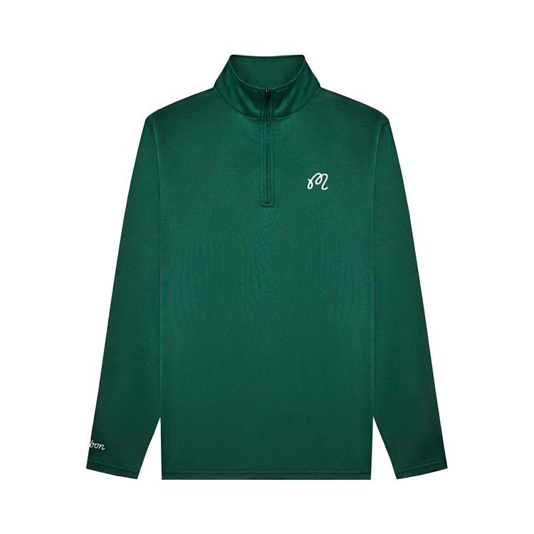 Пуловер Malbon Performance Quarter Zip Pullover, Evergreen
Пуловер Malbon Performance Quarter Zip Pullover, Evergreen