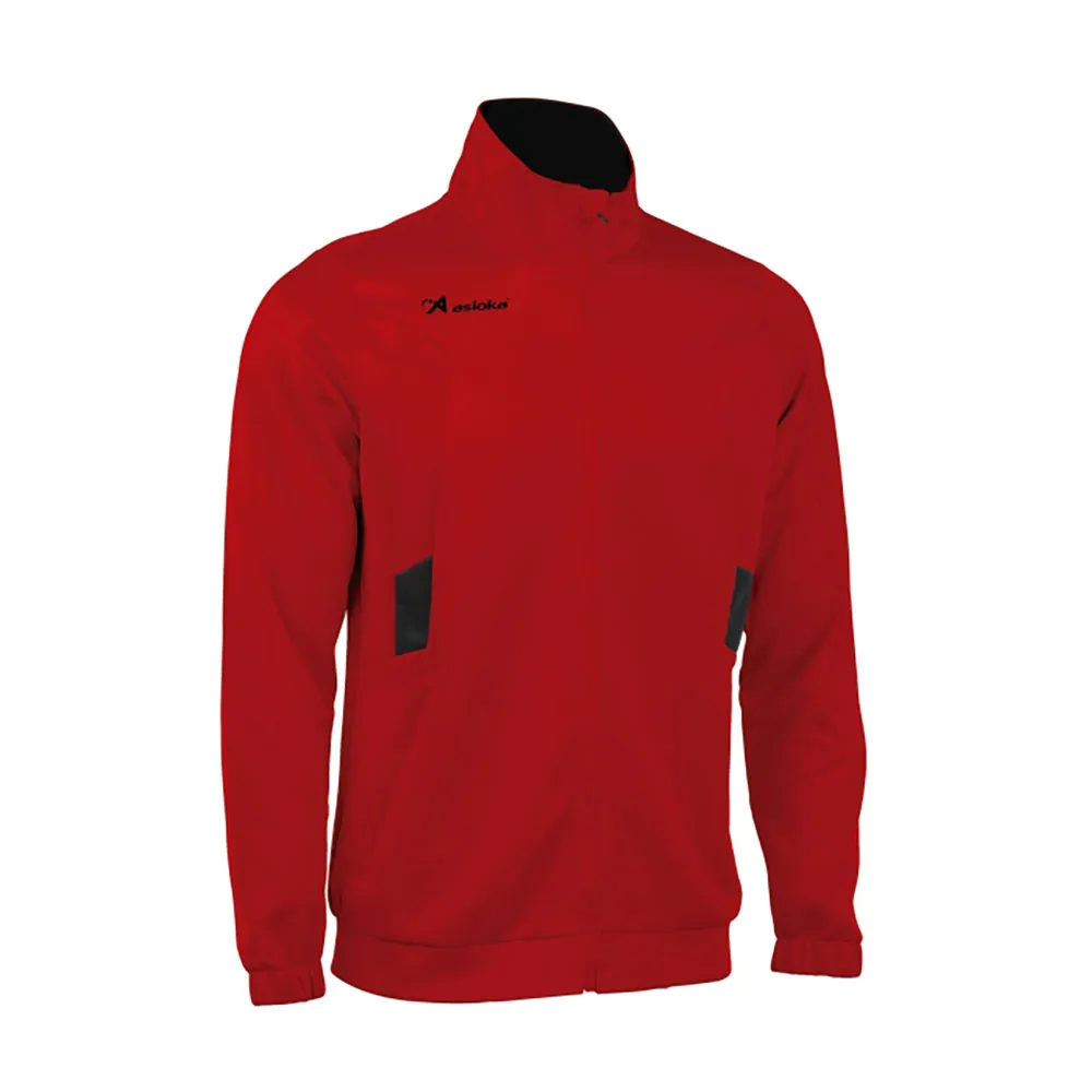 Спортивная куртка Asioka Berlin, красный
Спортивная куртка Asioka Berlin, красный