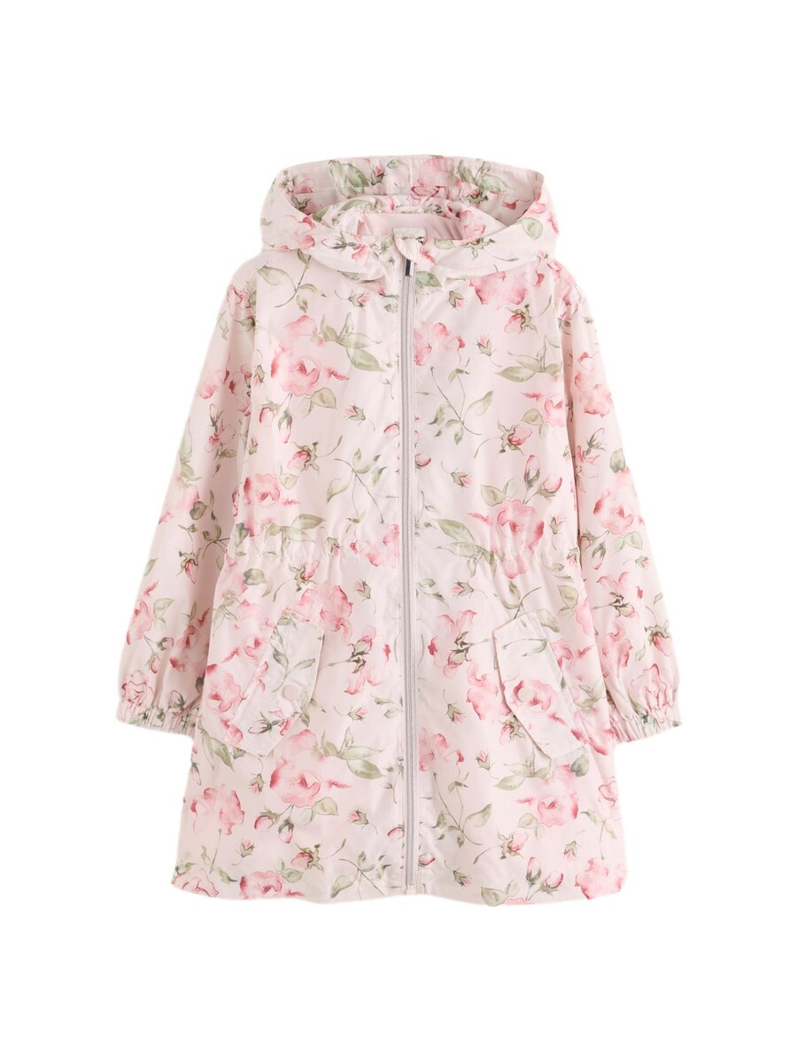 Межсезонная куртка Next, цвет Rose/Light pink 
Межсезонная куртка Next, цвет Rose/Light pink