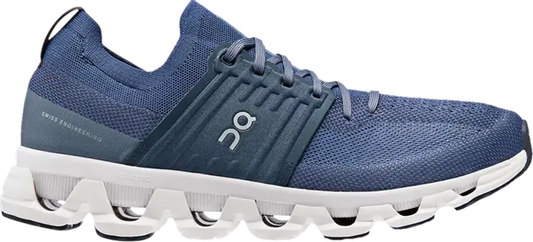 Кроссовки Cloudswift 'Denim Midnight', синий
Кроссовки Cloudswift 'Denim Midnight', синий